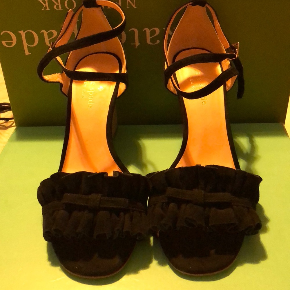 Kate Spade Dawson Sandals. NNNW.